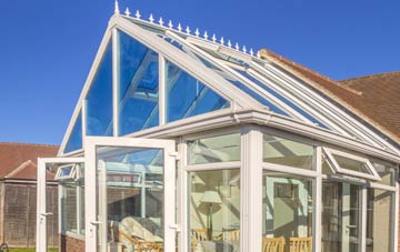 conservatory roof insulation costs Saundersfoot
