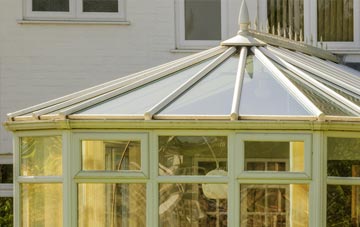 conservatory roof repair Saundersfoot, Pembrokeshire