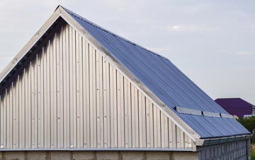 disadvantages of Saundersfoot corrugated roofing