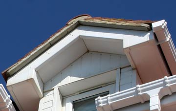 Saundersfoot fascia installation costs