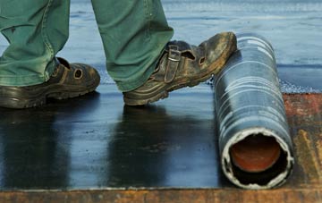 types of Saundersfoot felt roof