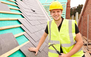 find trusted Saundersfoot roofers in Pembrokeshire