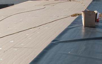 disadvantages of Saundersfoot flat roof insulation