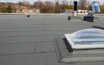 benefits of Saundersfoot flat roofing