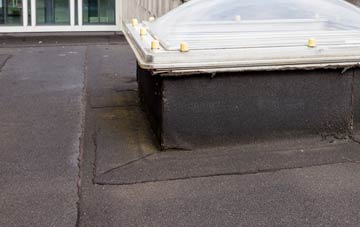disadvantages of Saundersfoot flat roofs