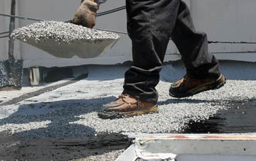 Saundersfoot flat roofing companies