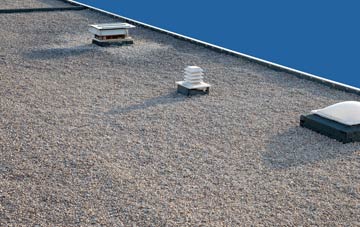 flat roofing Saundersfoot, Pembrokeshire