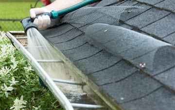 Saundersfoot gutter cleaning costs