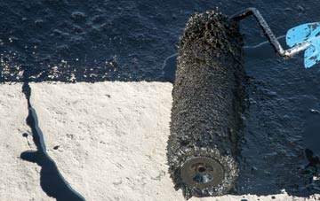 Saundersfoot liquid sealant waterproofing