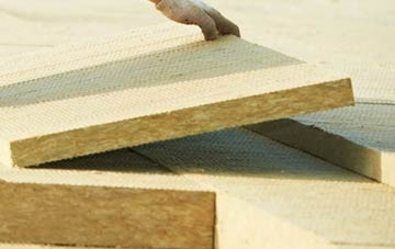 measuring Saundersfoot tapered insulation