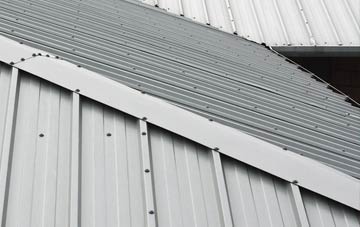 disadvantages of Saundersfoot metal roofing