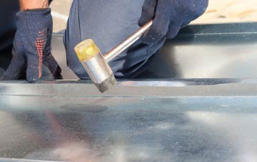 Saundersfoot metal roofing costs