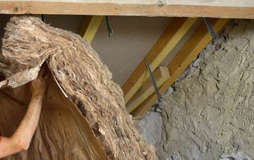 Saundersfoot pitched roof insulation costs