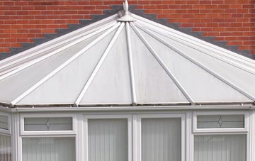 Saundersfoot polycarbonate conservatory roof repairs
