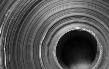 Saundersfoot pvc roof replacement