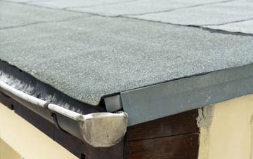 repair or replace Saundersfoot flat roofing?
