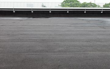 Saundersfoot asphalt roof replacement