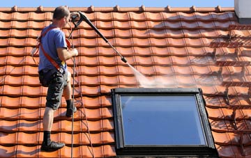 roof cleaning Saundersfoot, Pembrokeshire