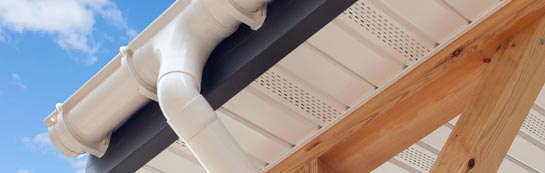 get Saundersfoot guttering quotes today