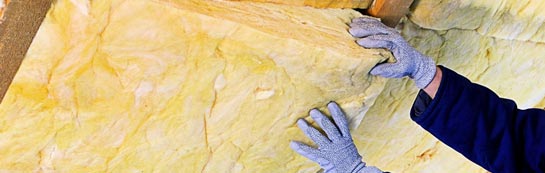 quotes for Saundersfoot roof insulation