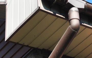 Saundersfoot soffit installation costs
