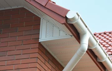Saundersfoot soffit repair costs