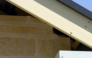soffit repair Saundersfoot