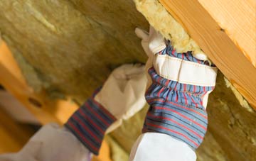 types of Saundersfoot pitched roof insulation materials