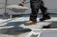 find rated Saundersfoot flat roofing replacement companies
