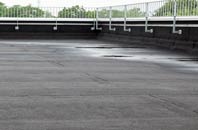 find rated Saundersfoot flat roofing companies