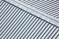 Saundersfoot metal roofing
