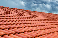 Saundersfoot roofing tiles
